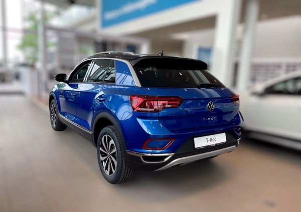 Volkswagen T-Roc cena 158870 przebieg: 9, rok produkcji 2024 z Mińsk Mazowiecki małe 56